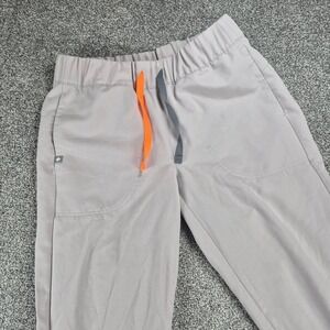 FIGS Yowah Classic Jogger Scrub Pants Women's XS Slate - Limited Edition!